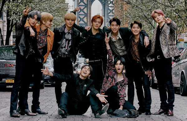Here's Everything NCT 127 Did When They Took Over New York 🗽