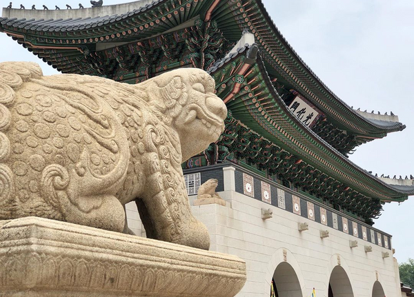 韓国の動物象徴主義