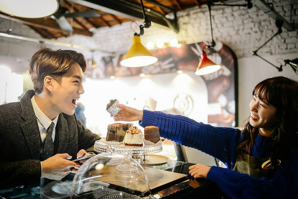 Have Your Cake and Watch It Too: Sweet Bakery-Themed K-Dramas 🥧