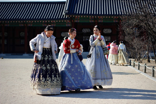 Nicht so typische koreanische Festivals