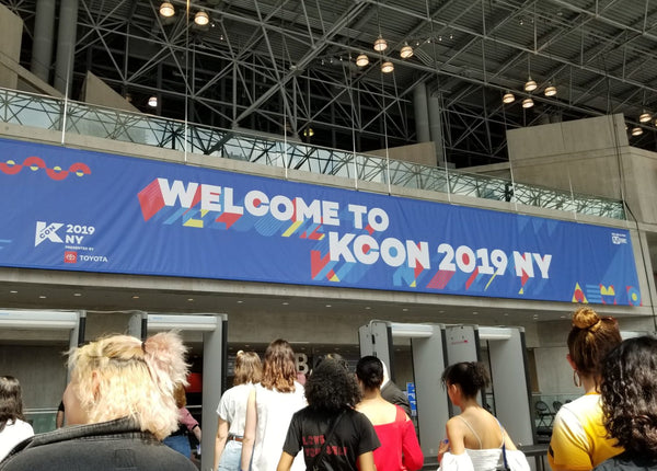 ファン体験: KCON NY 2019 レビュー
