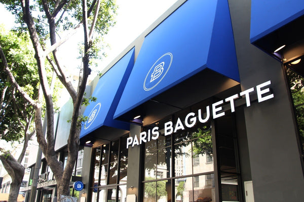 Was ist Pariser Baguette?