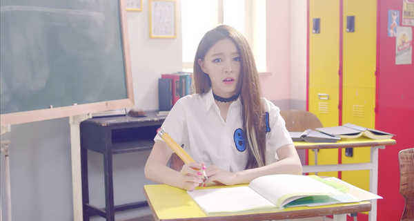 Go Back to School with This K-pop Playlist! 🍎