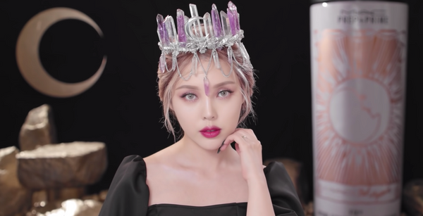 YouTube でフォローする韓国の美容ブロガーが増える