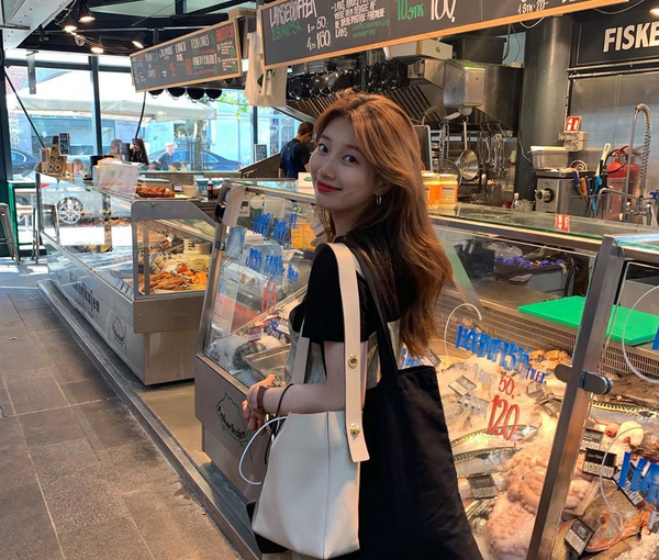 Food Tour with Suzy 🎂