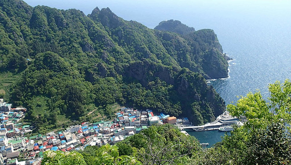 Insel Ulleungdo: Der ideale Kurzurlaub