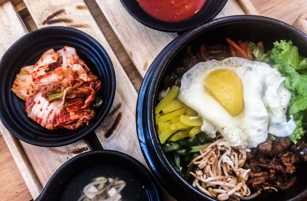 From Bibimbap to Pork Belly: Our Interns' Favourite Korean Dishes!