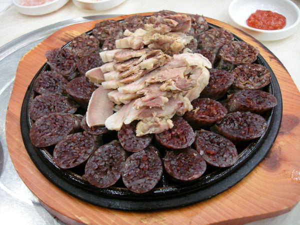 Craziest Delicacies of Korea