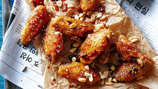 Dak GangJeong: The Chicken You Never Knew You Needed