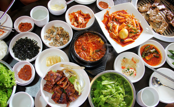10 Korean Food Facts!