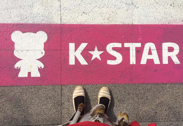 Take a Trip Down K-Star Road!