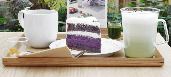 Essen Sie Ihre Ästhetik: Purple Edition