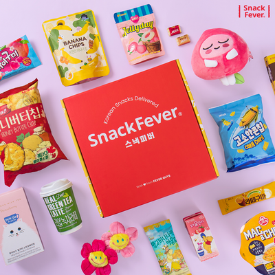 Deluxe - Month to Month - SnackFever